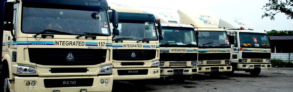 Welcome to Integrated Logistics Solutions